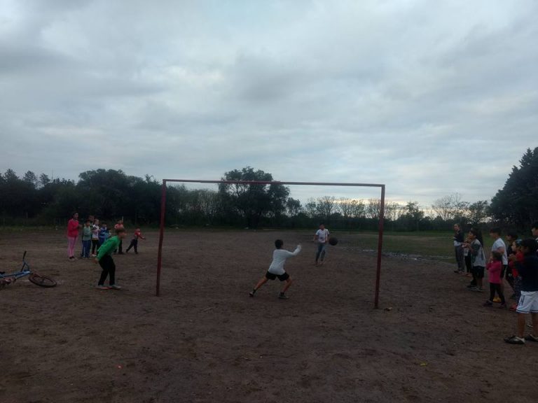 Escuela Municipal de Deportes en La Puert