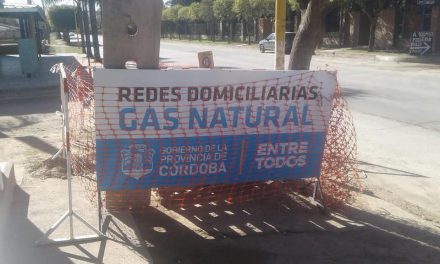 OBRAS DE GAS NATURAL